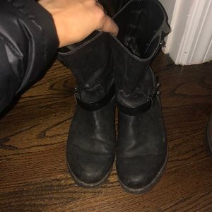 Rag and bone size 7 boots